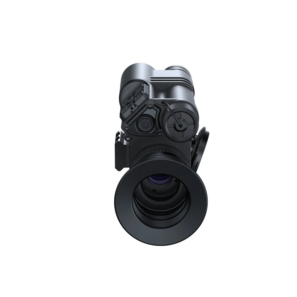 Pard FT32/FT32 LRF Thermal Imaging Scope for Hunting - 1440x1080 AMOLED Screen, 384x288 Digital Camera, WiFi Monocular - Ideal for Night Hunting, Wildlife Observation & Outdoor Adventures