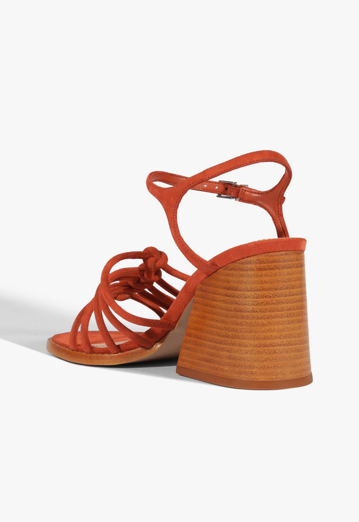 Stylish Sandy Suede Sandals with 2.5 Inch Heel - Women's Comfortable Dress Shoes for Office, Party & Summer Outings
