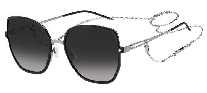 284-BLACKRUTHENIUM/9O - BLACK RUTHENIUM - DARK GREY SHADED