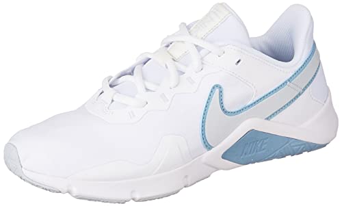 White Worn Blue Aura Phantom 101