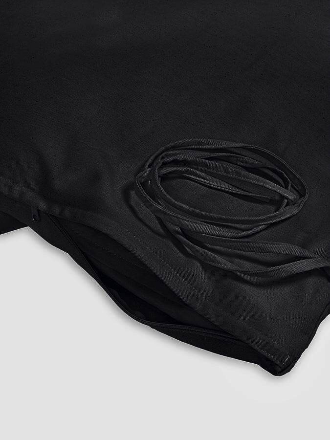 Premium Organic Roll-Up Futon Mat for Yoga & Meditation - Extra Thick & Long for Comfort - Ideal for Yoga Studios, Home Practice & Relaxation Spaces