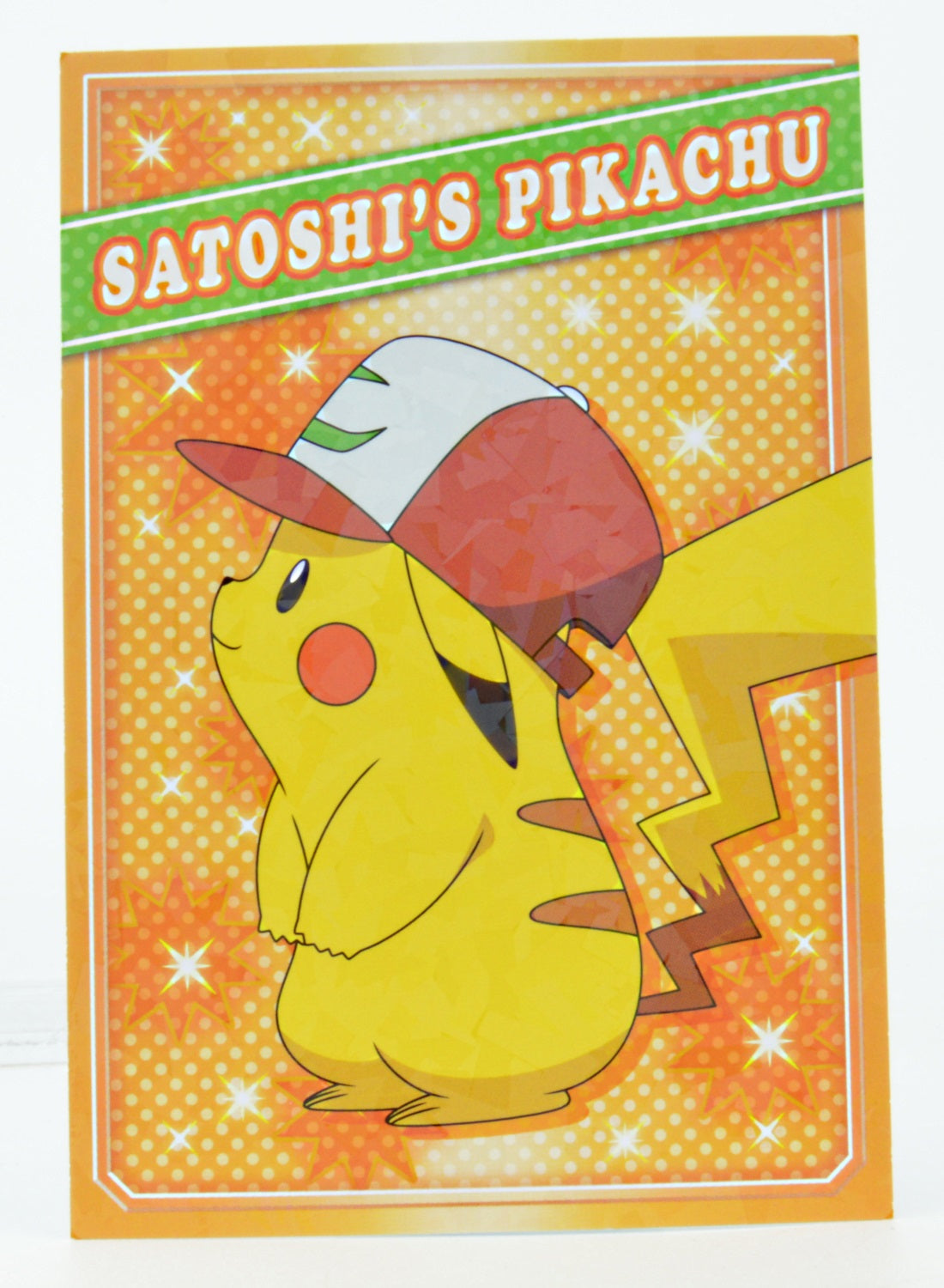 Pokemon I Choose You Movie Collectible Ensky Trading Cards - Perfect for Anime Fans, Collectors & Gift Giving