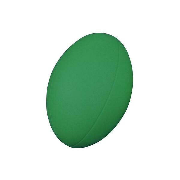 Premium Coated Foam Rugby Ball - Soft & Durable Training Football for Kids & Adults - Perfect for Backyard Games, Sports Practice & School PE Classes