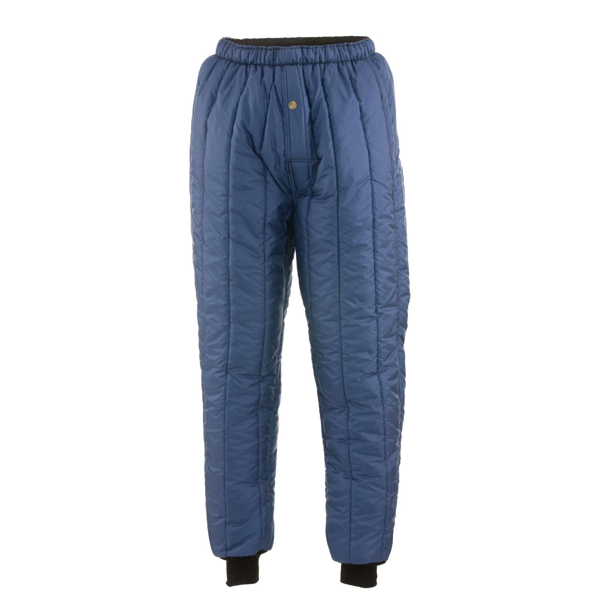 RefrigiWear Insulated Work Pants for Men & Women - Cold Weather Thermal Trousers (-12°C/10°F) - Ideal for Construction, Warehouse & Outdoor Winter Jobs