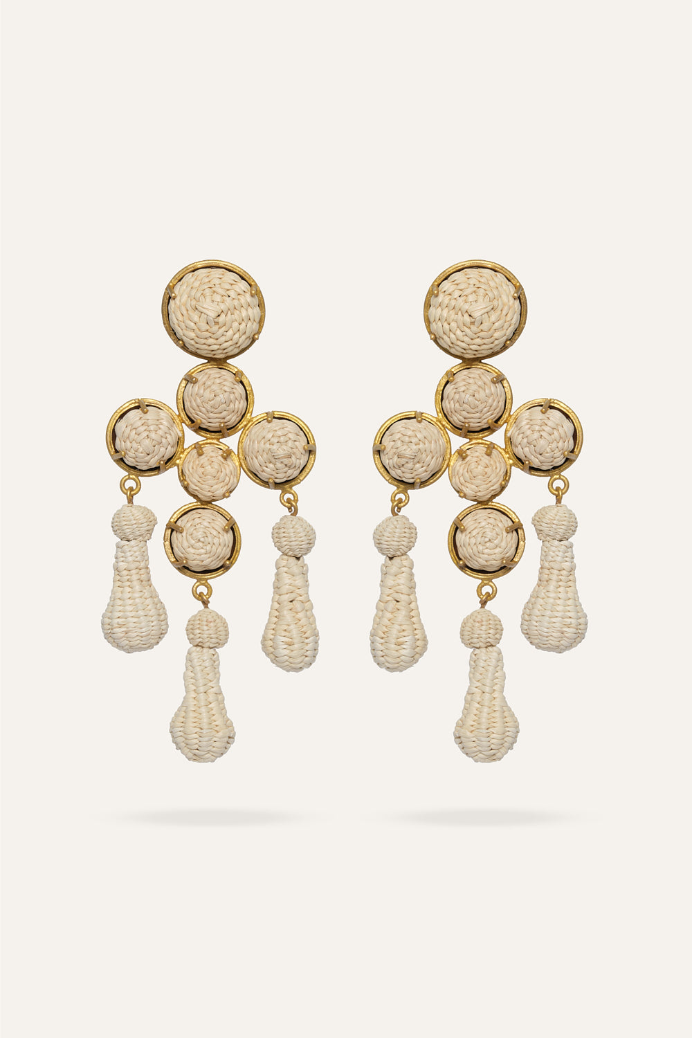 Seville Dance Earrings - Elegant Spanish Flamenco Jewelry for Women | Perfect for Performances, Parties & Special Occasions