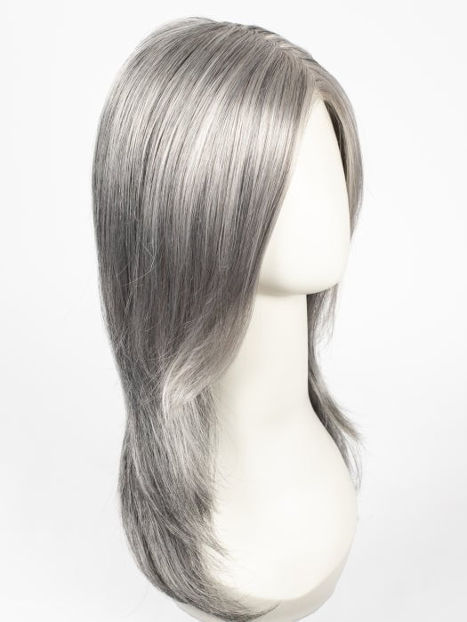 Courtney Synthetic Lace Front Wig with Mono Top - Natural Looking Human Hair Wig for Women - Perfect for Daily Wear, Cosplay & Special Occasions