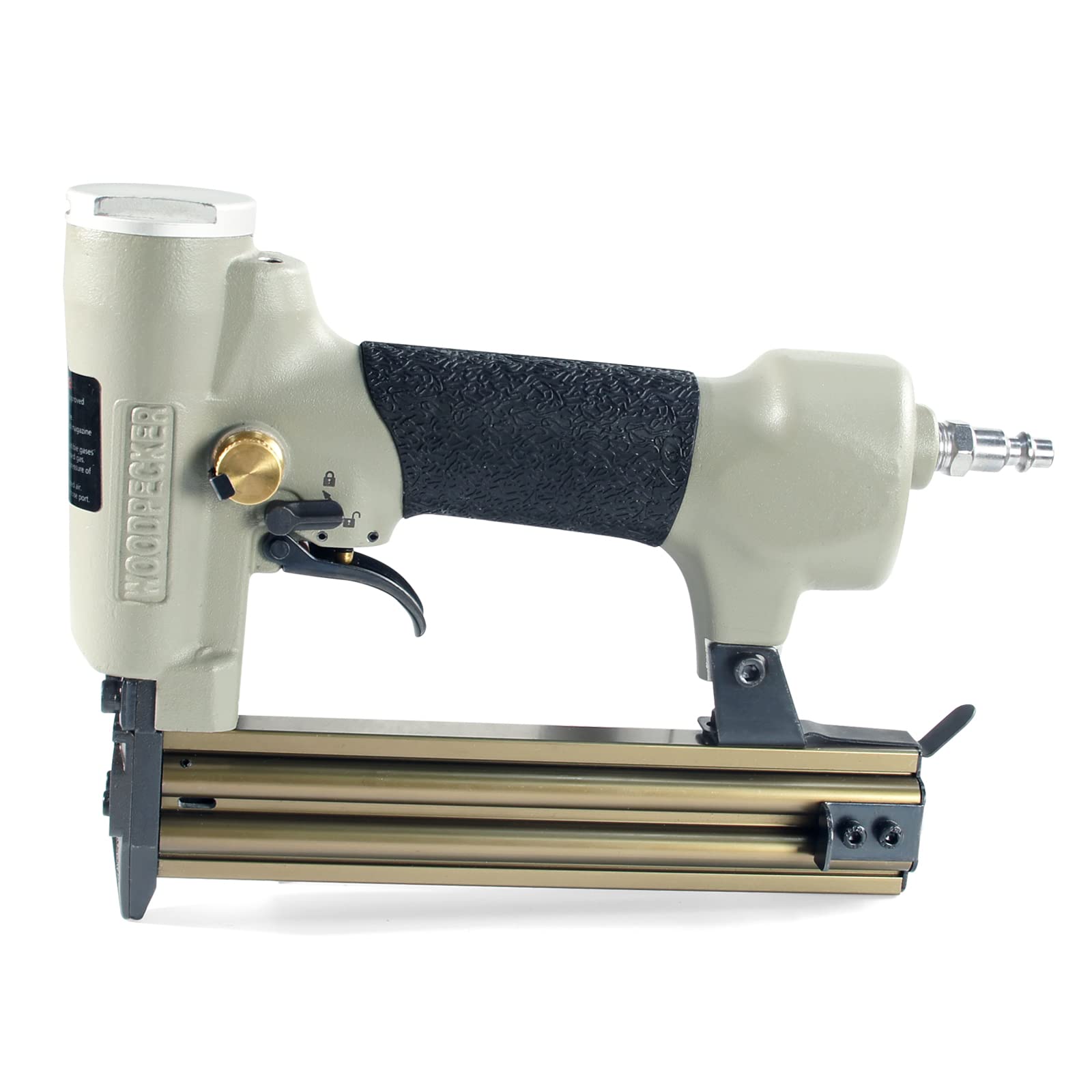 Woodpecker F30S 18 Gauge Pneumatic Brad Nailer - 3/8