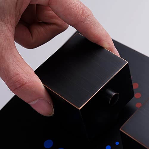 Oil Rubbed Bronze
