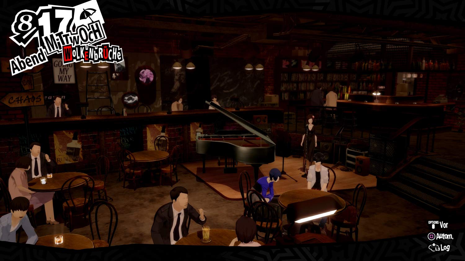 Persona 5 Royal Launch Edition for PlayStation 4 - JRPG Game with Enhanced Content | Perfect for Anime Fans & RPG Lovers
