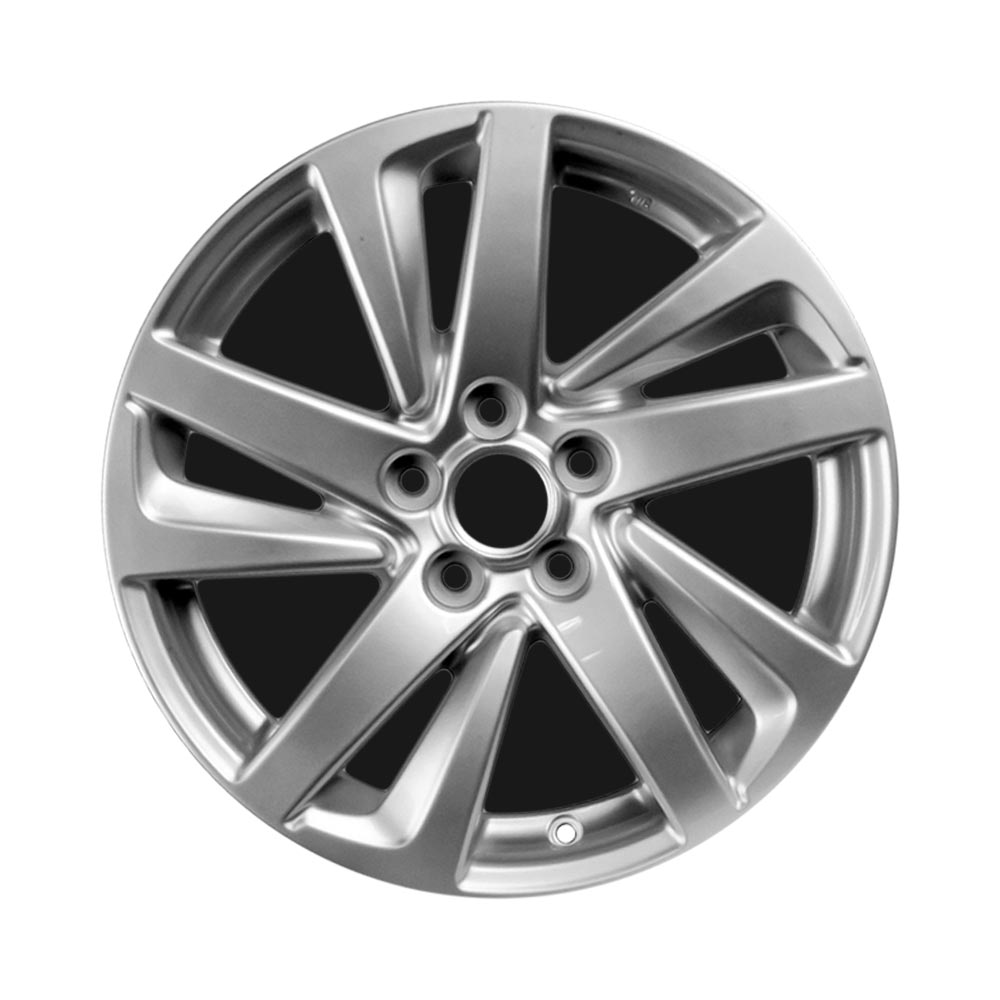 16 Inch Subaru Impreza OEM Wheel ALY68833 (2015-2016) - Silver 28111FJ150 - Perfect Replacement for Damaged Wheels & Car Upgrades