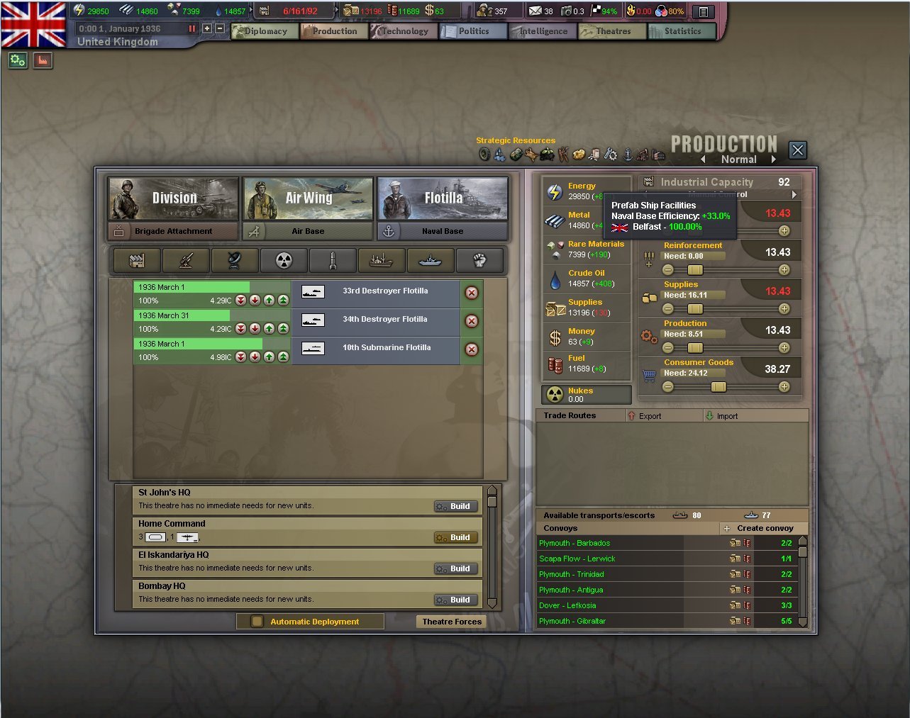 Hearts of Iron III: For The Motherland - PC Game Download | WWII Strategy Game | Historical War Simulation for Windows & Mac
