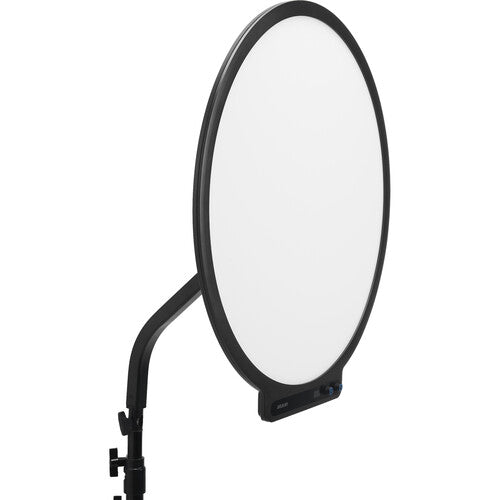 Amaran Stand Adapter for Aputure Verge & Verge Max LED Lights - Black - Compatible with Photography and Video Lighting Equipment - Perfect for Studio, Film Set, and On-Location Shooting