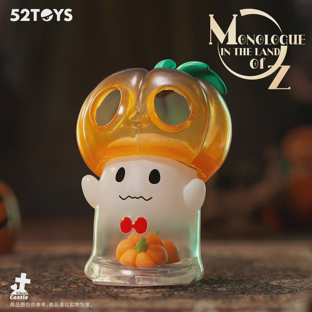 Lilith Monologue In The Land Of Oz Blind Box Series - Collectible Action Figures for Display & Gifts - Perfect for Anime Fans & Home Decor