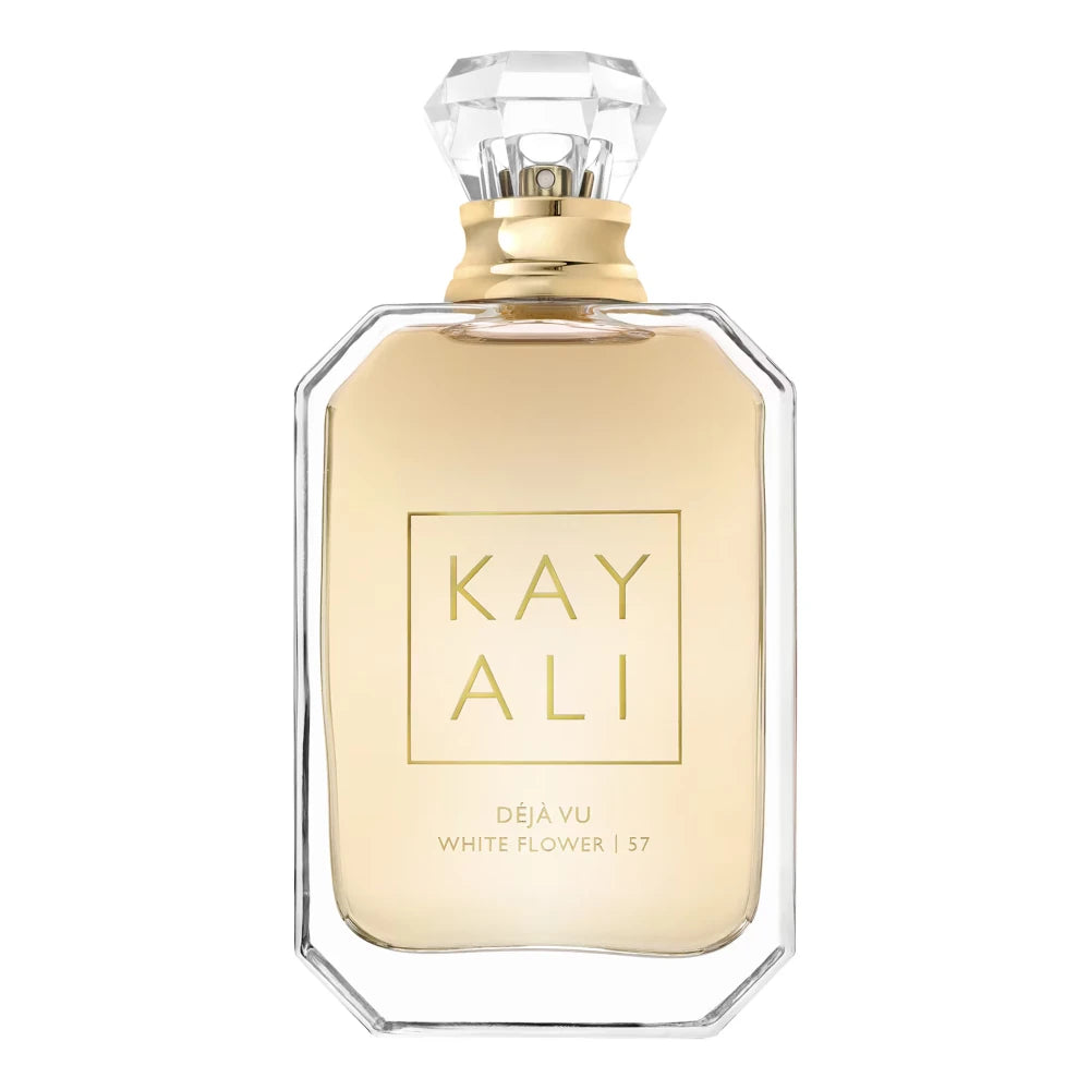 Déjà Vu White Flower Eau de Parfum 50ml for Women - Floral Perfume for Day & Night Wear, Date Nights & Special Occasions