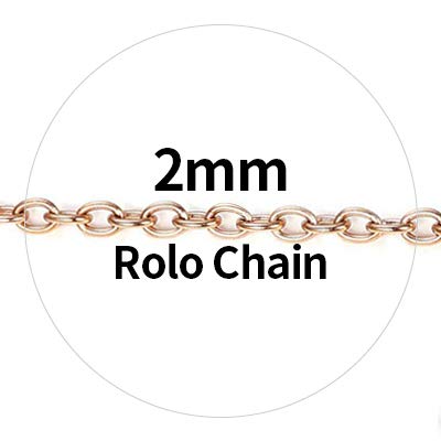 A-2mm-rose gold