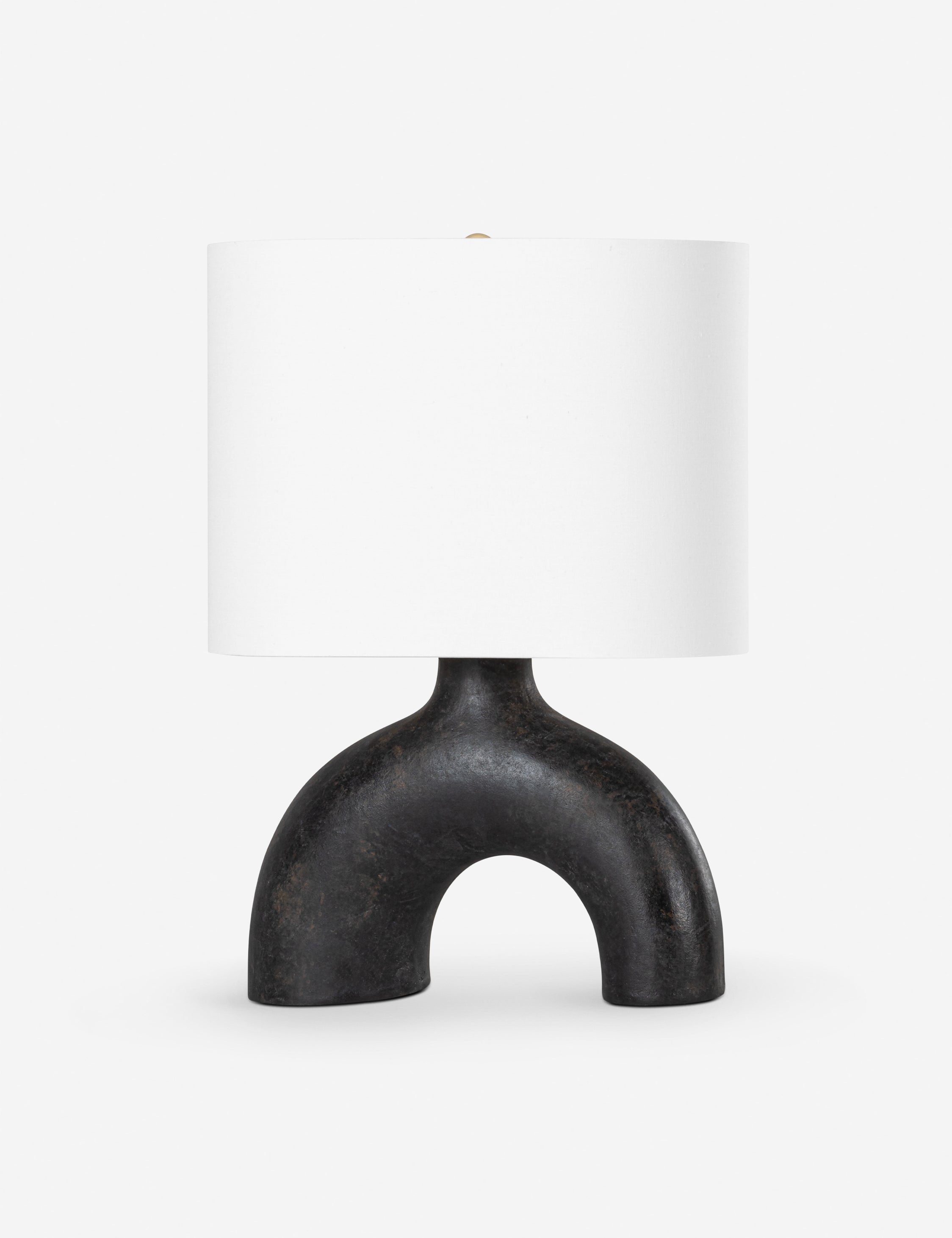 Modern Arco Table Lamp - Adjustable LED Desk Light for Home Office, Reading & Study - Stylish Lighting for Living Room, Bedroom & Workspace