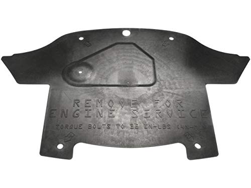 2006-2014 Dodge Charger Front & Rear Undercar Engine Shield - Heavy Duty Protection for Off-Road & Winter Driving