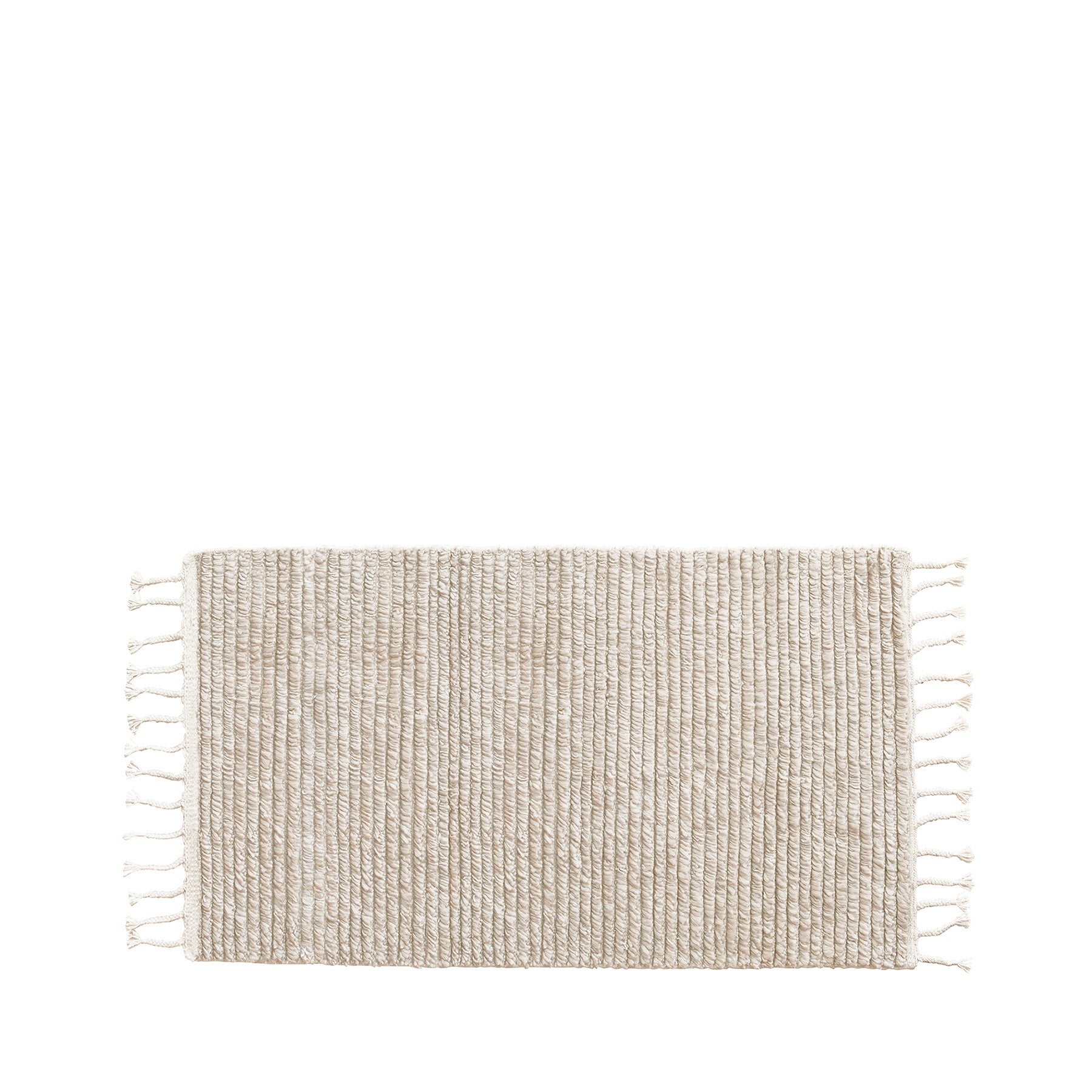 Malawi Oatmeal Rug 24