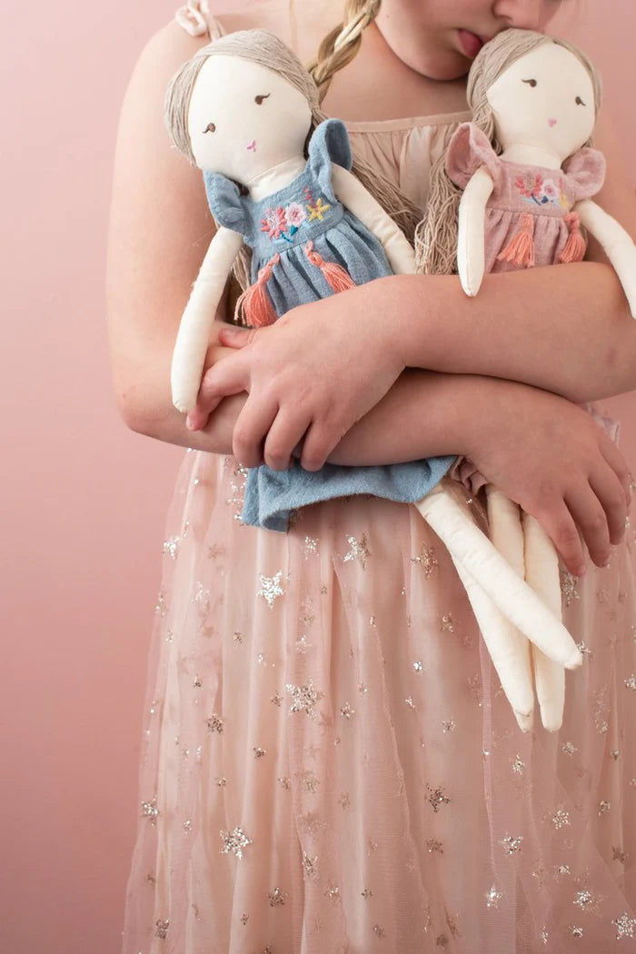 Daisy & Lily Fashion Doll Bundle Set - 12