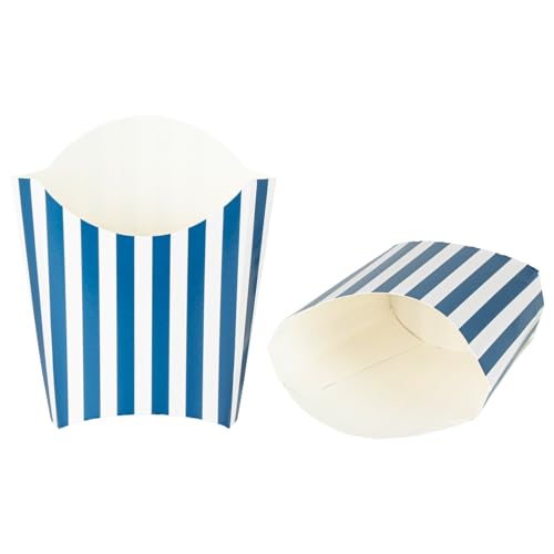 Blue & White