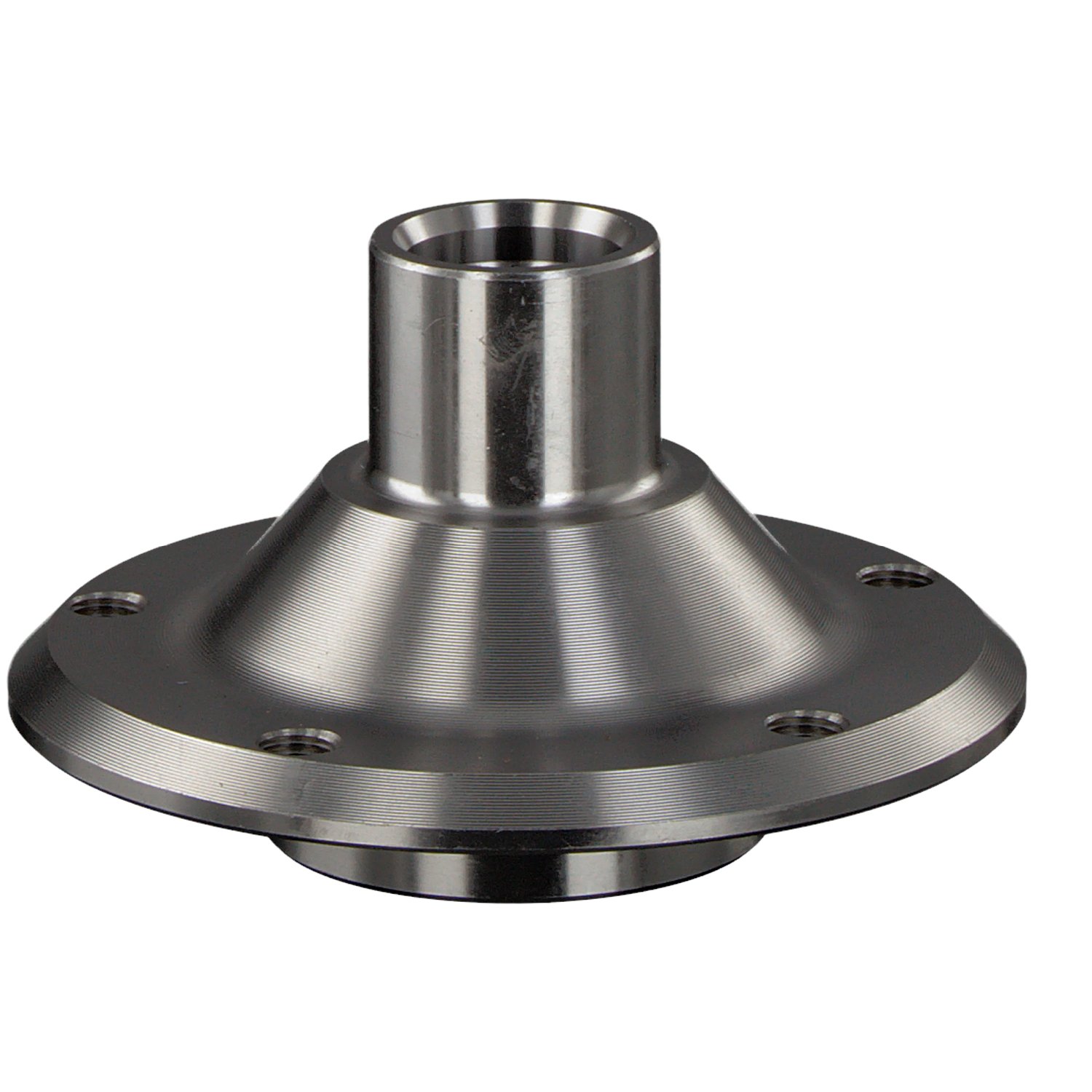 Febi Bilstein 32807 Wheel Hub Without Wheel Bearing - Single Pack | Replacement for Worn or Damaged Hubs | Perfect for DIY Car Repairs & Maintenance