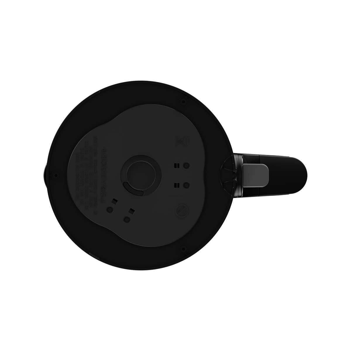 MKE170M2ADKH 1.7L Electric Kettle - Fast Boiling, Auto Shut-Off & Boil-Dry Protection - Perfect for Home, Office, Dorm & Travel Use