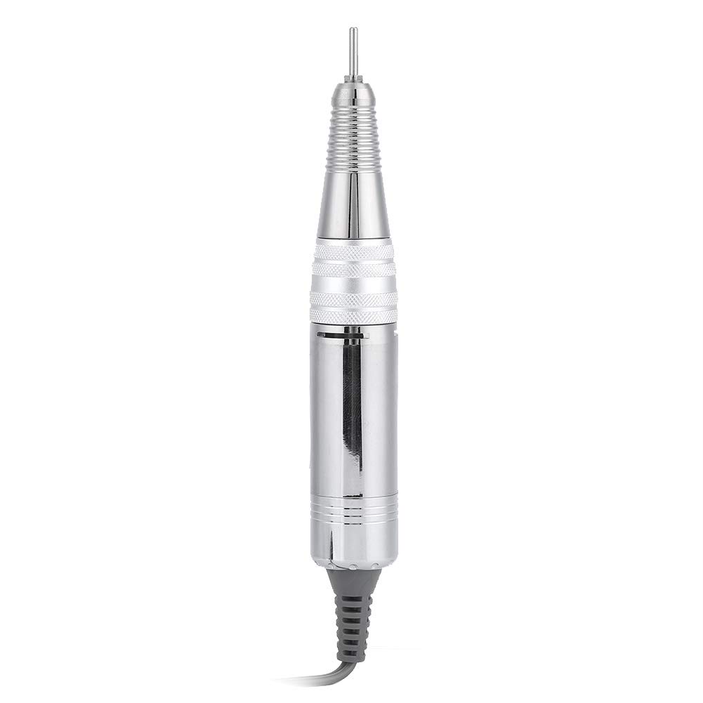 35000 RPM Electric Nail Drill Handle Replacement - Professional Manicure Handpiece for Nail Polishing Machine | Perfect for Home Salon & DIY Nail Care