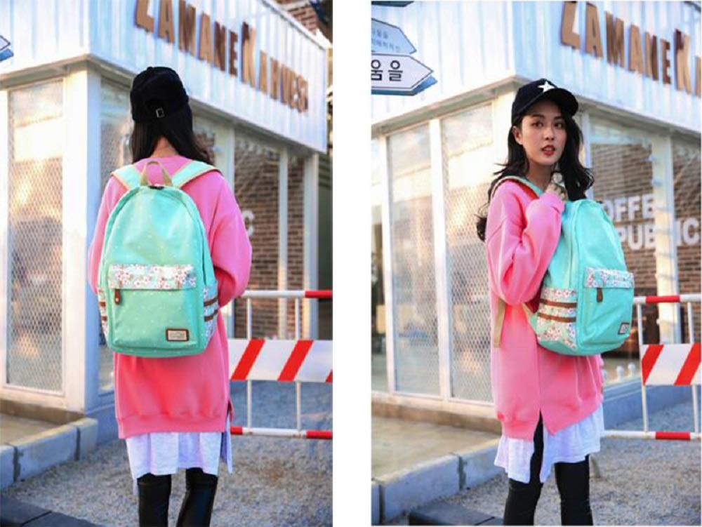 Anime The Promised Neverland Backpack - Lightweight School Bag for Students, Daypack Bookbag with Shoulder Straps | Perfect for School, Travel & Cosplay
