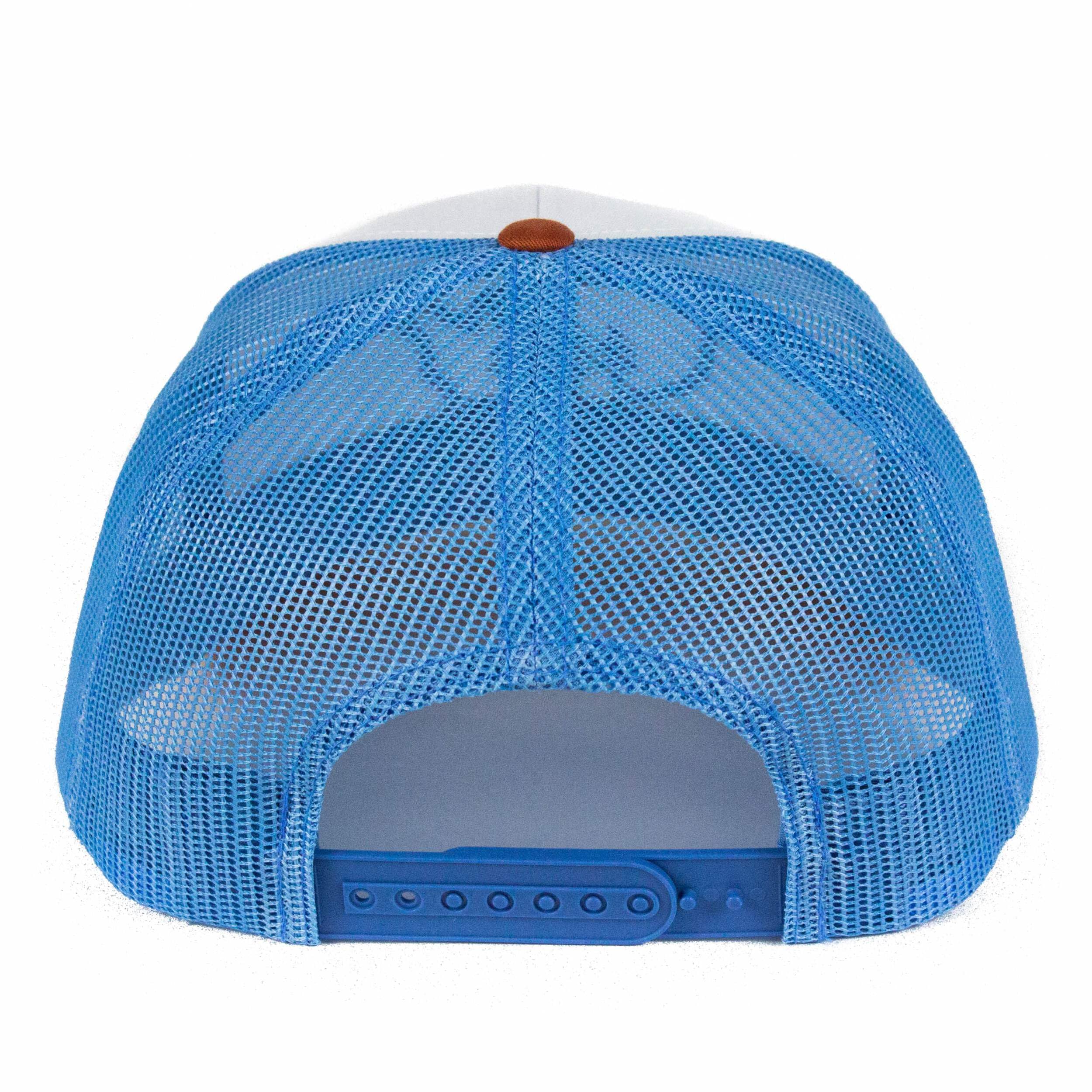 Stylish Patch Trucker Hat for Men & Women - Adjustable Snapback Cap with Custom Embroidery - Perfect for Outdoor Activities, Sports, and Casual Wear