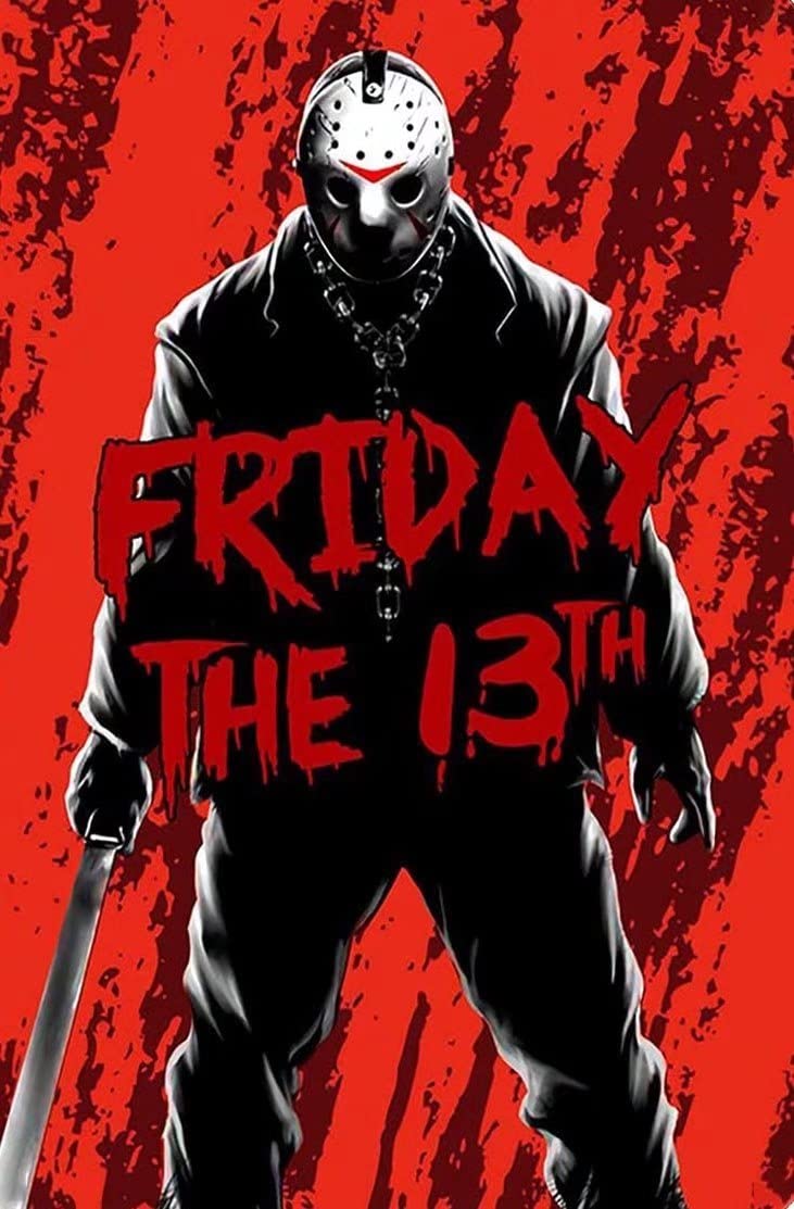 500-Piece Horror Movie Wooden Puzzle - Classic Character Collection for Adults | Fun & Educational Family Game | Home Decor & Colorful Gift Idea for Halloween & Movie Nights