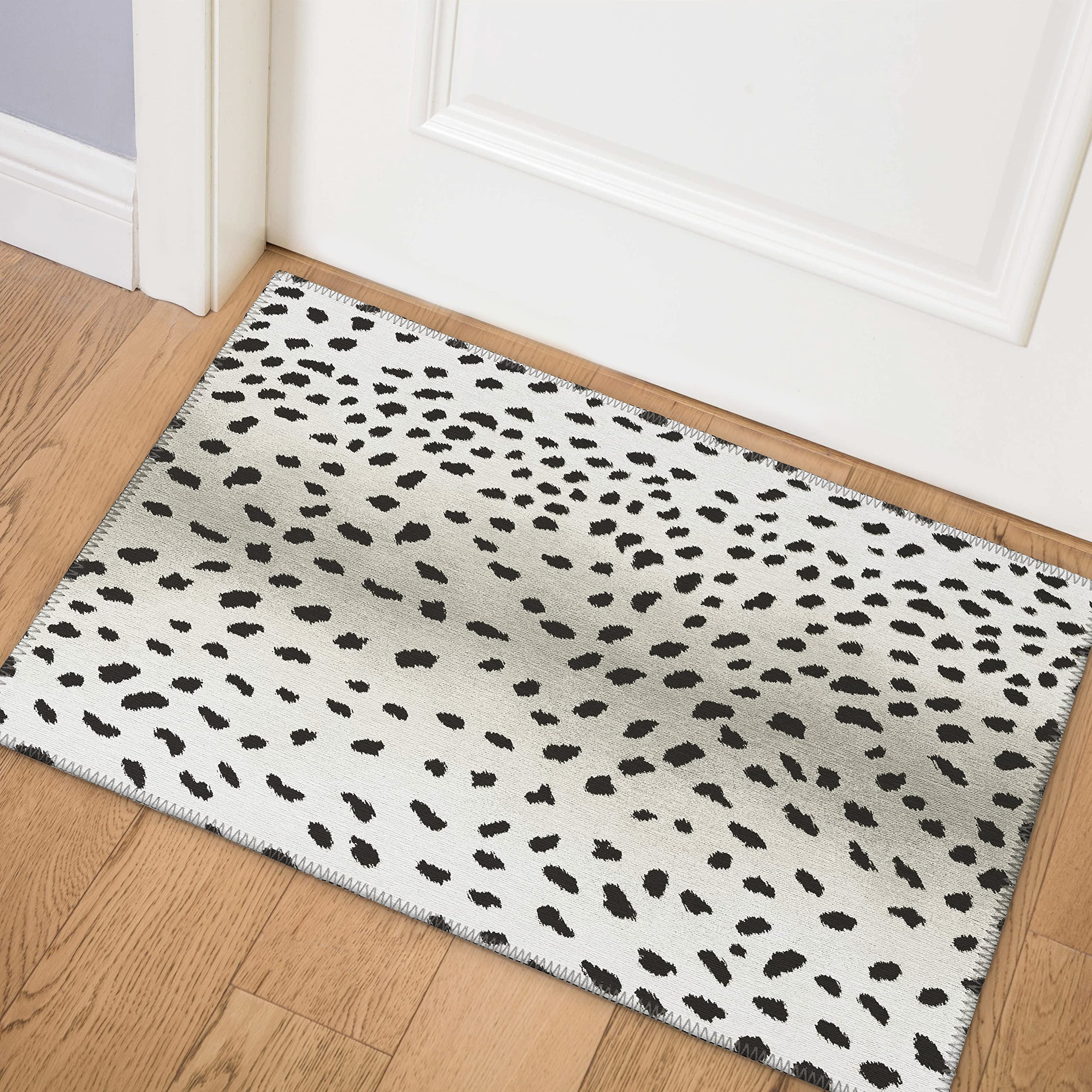 Addison Rugs Safari ASF33 Pearl Washable 1'8