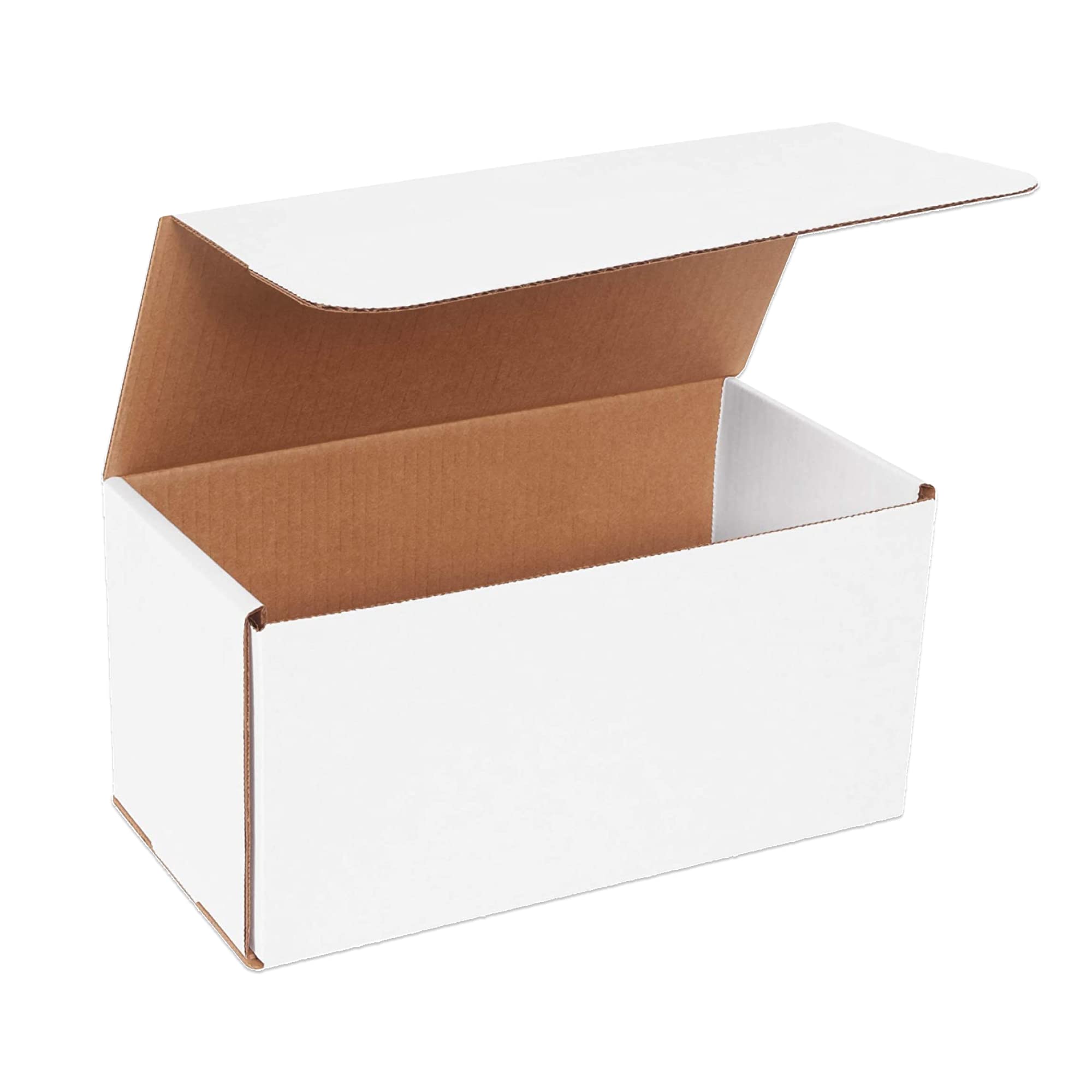 BOX USA 12x6x6 Inches Small Shipping Boxes - 50 Pack Corrugated Cardboard Mailers for Packing, Moving & Storage | Perfect for Ecommerce, Home Organization & Office Supplies
