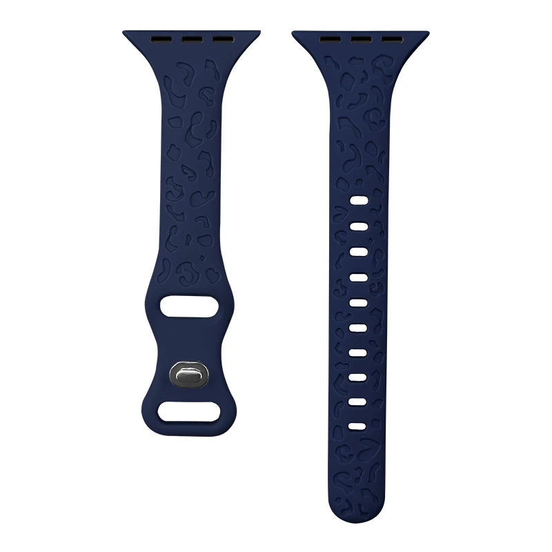 Personalized Engraved Slim Silicone Bands - Custom Name Bracelets for Men & Women - Perfect for Weddings, Couples, Gifts & Everyday Wear