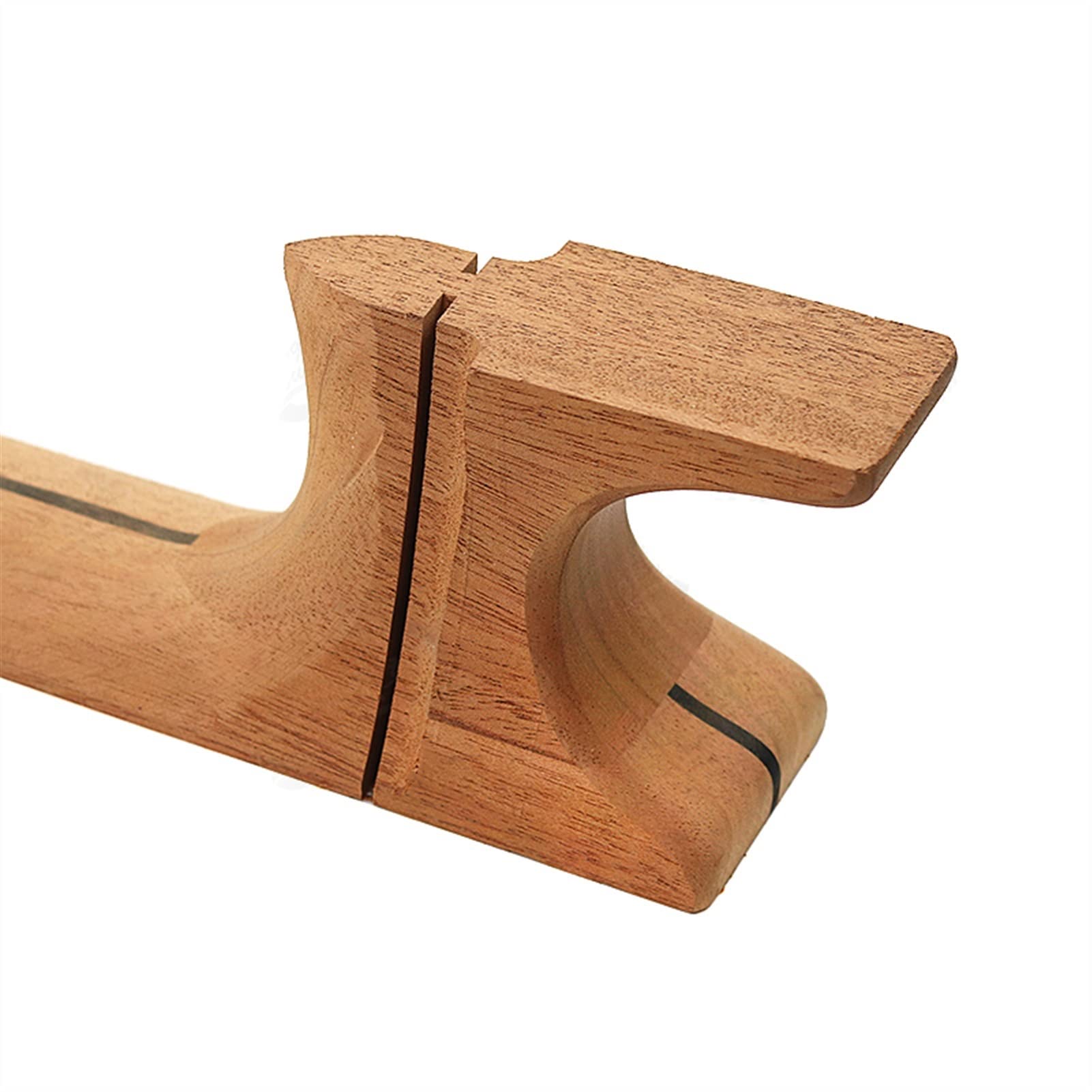 Premium DIY Mahogany & Ebony Classical Guitar Neck - High-Quality Replacement Part for Guitar Repair & Custom Builds | Perfect for Luthiers, Musicians & Guitar Enthusiasts | Ideal for Home Studios & Music Workshops
