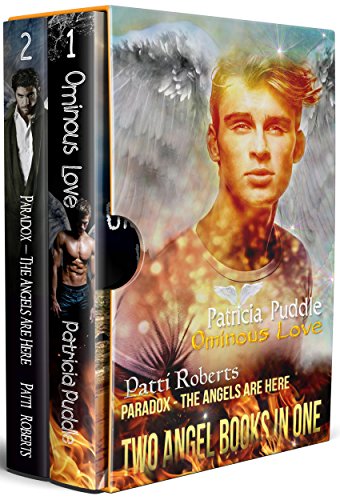 Two Books in One - Ominous Love and Paradox - The Angels Are Here | Paranormal Romance & Mystery Novel | Perfect for Book Clubs & Supernatural Fiction Lovers