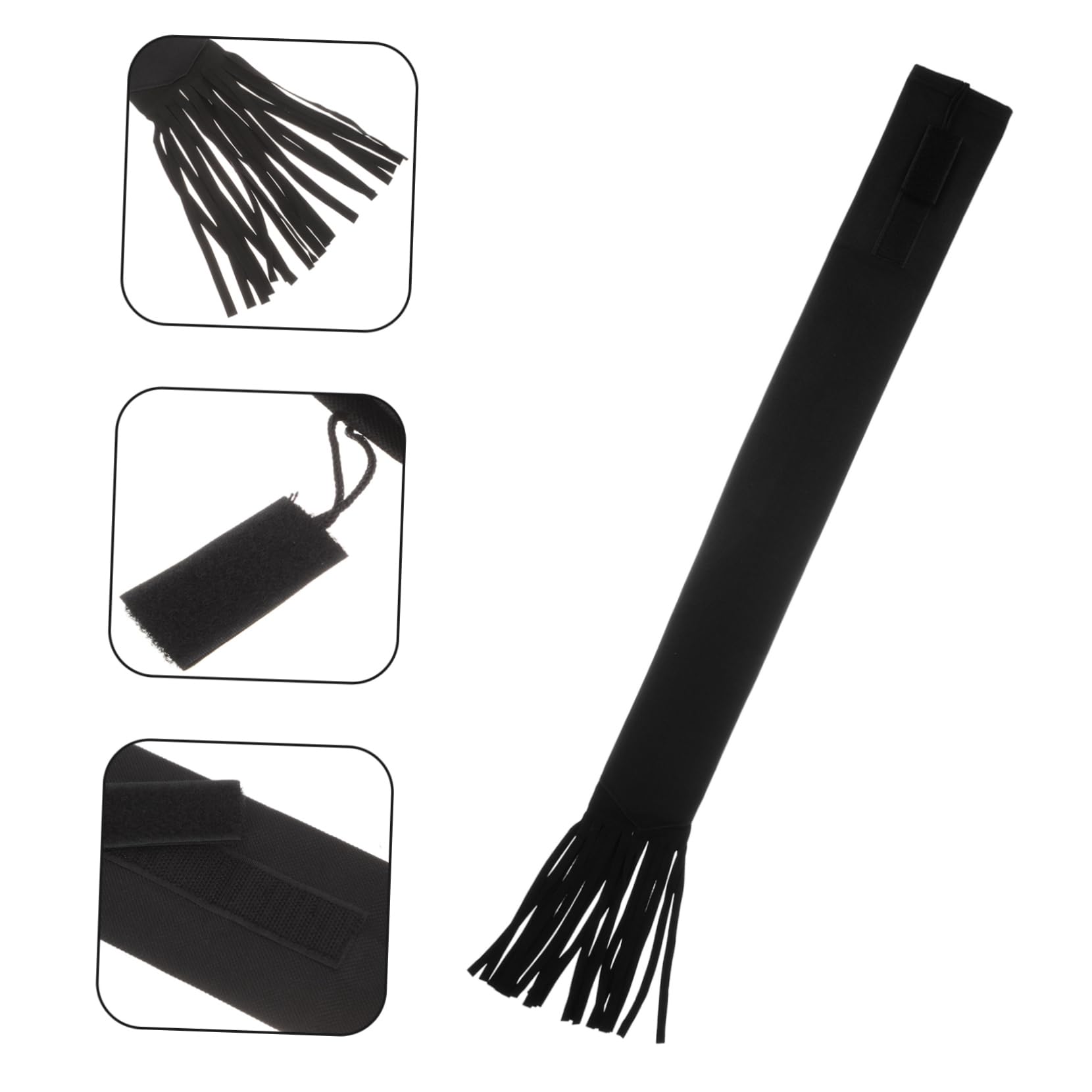 POPETPOP Cow Tail Bag | Horse Tail Cover Protector | Non-Woven Fabric Tail Wrap for Horses | Farm Supplies & Equestrian Accessories | Perfect for Horse Shows, Grooming, and Tail Protection