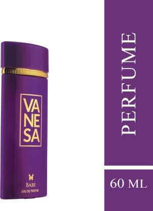 Vanesa Babe Gift Set - 150ml Deodorant & 60ml Perfume for Women - Perfect Birthday, Anniversary & Valentine's Day Present - Romantic Fragrance Gift for Her