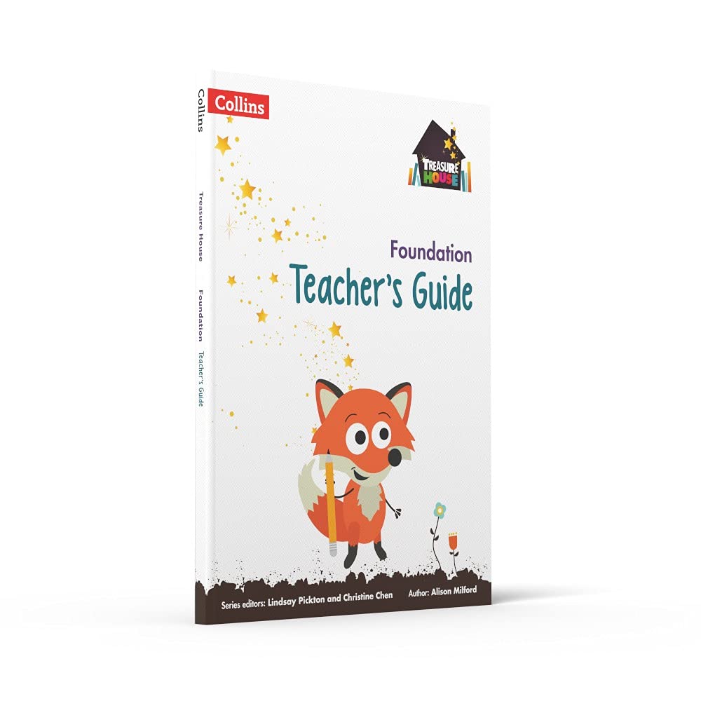 Treasure House Teacher Guide for Classroom Learning