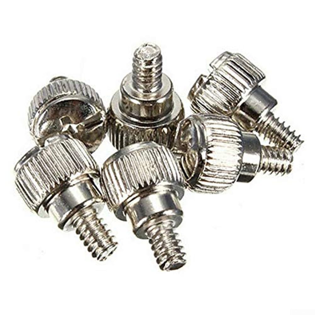 228Pcs PC Screw Standoff Kit for Computer Build - Motherboard & Hard Drive Installation