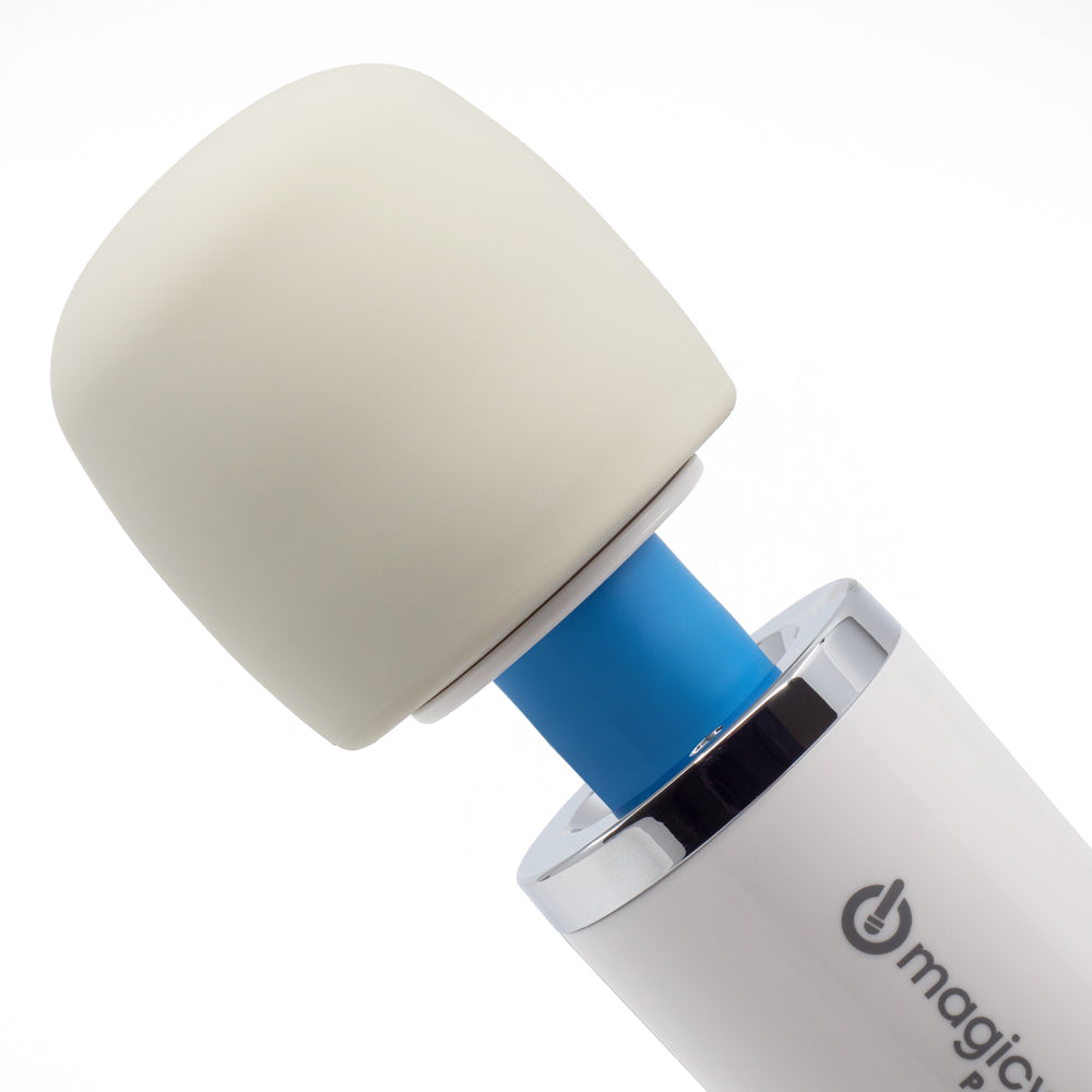 Hitachi Magic Wand Plus - Powerful Plug-In Vibrating Massager for Muscle Relaxation & Stress Relief - Perfect for Home Spa & Personal Wellness