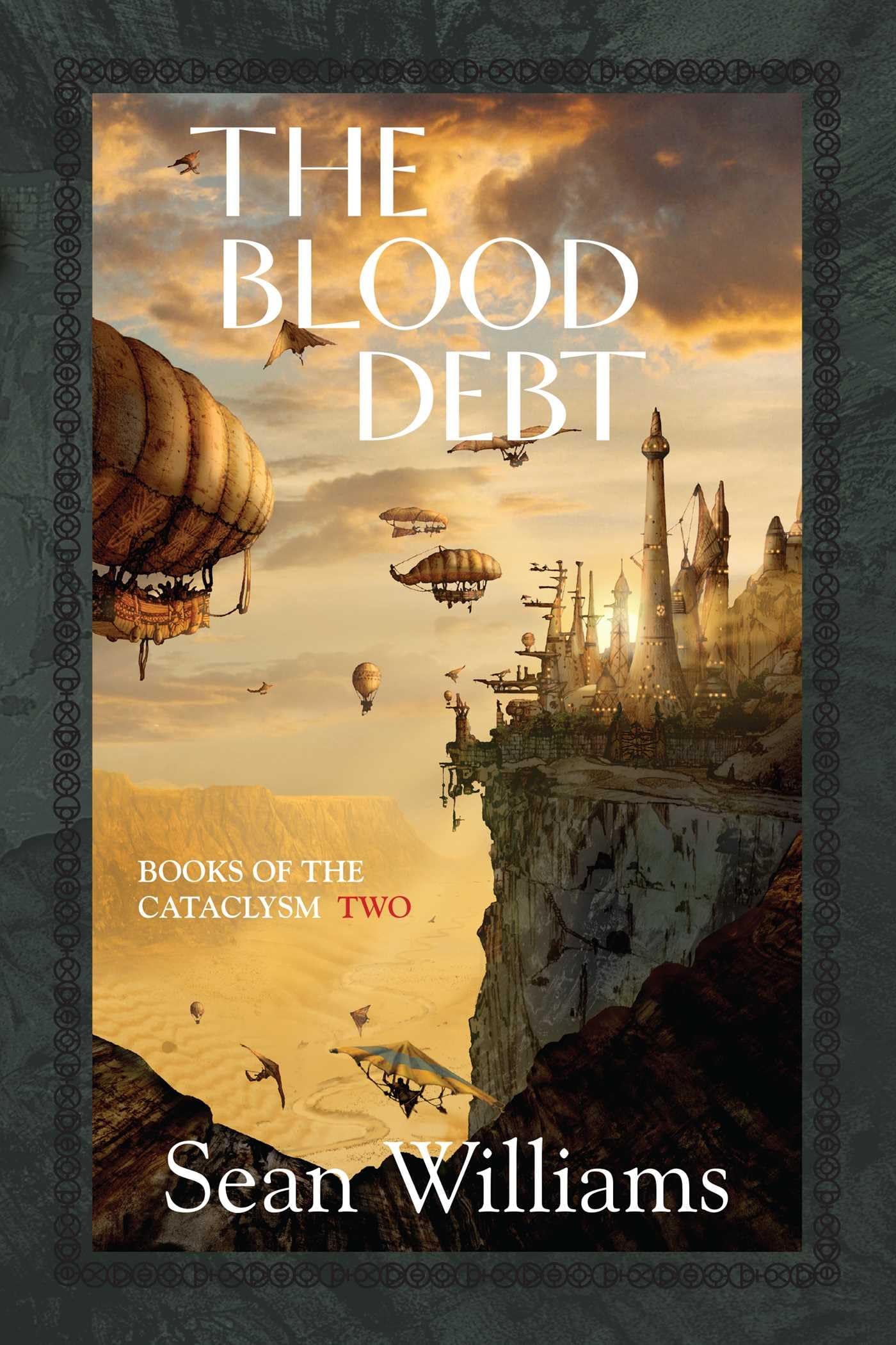 The Blood Debt: Cataclysm Book 2 - Epic Fantasy Adventure