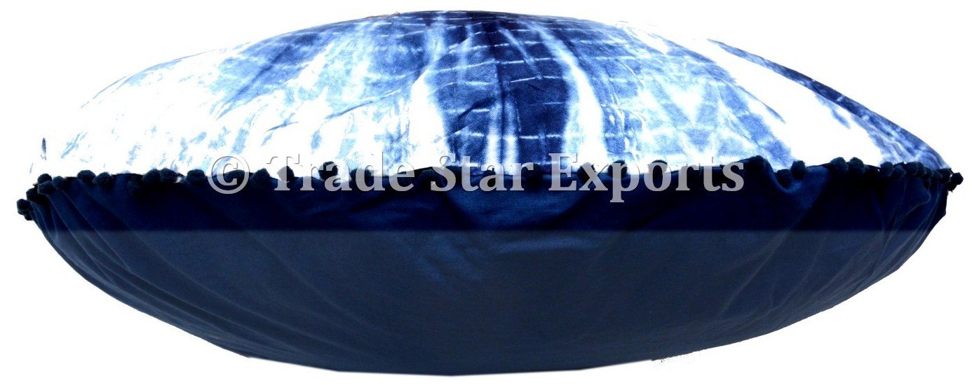 Shibori Tie Dye Pillow Cover 32