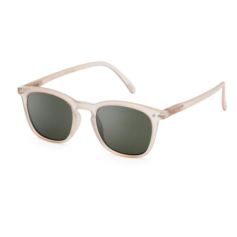 IZIPIZI Paris Rose Quartz Sunglasses for Women - Lightweight UV Protection Fashion Shades for Outdoor, Beach & Driving