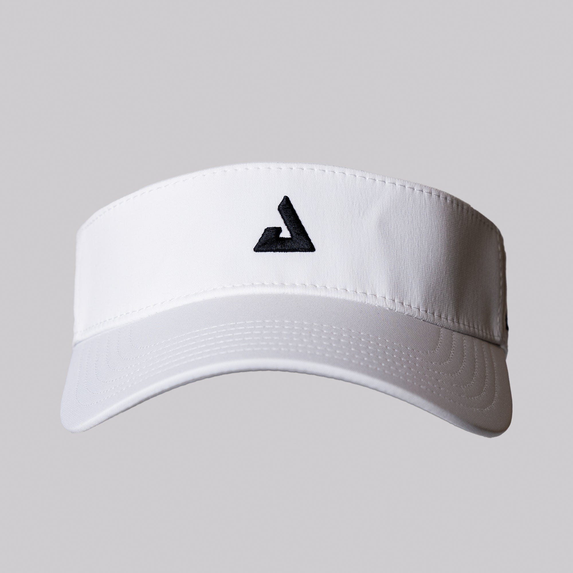 JOOLA Essential Visor - Lightweight & Adjustable Tennis & Badminton Hat for Sun Protection - Perfect for Outdoor Sports, Running, and Beach Activities