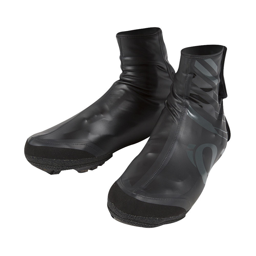 PRO Barrier Waterproof Windproof MTB Shoe Covers - Cycling Shoe Protection for Cold & Wet Weather - Ideal for Mountain Biking, Commuting & Winter Rides