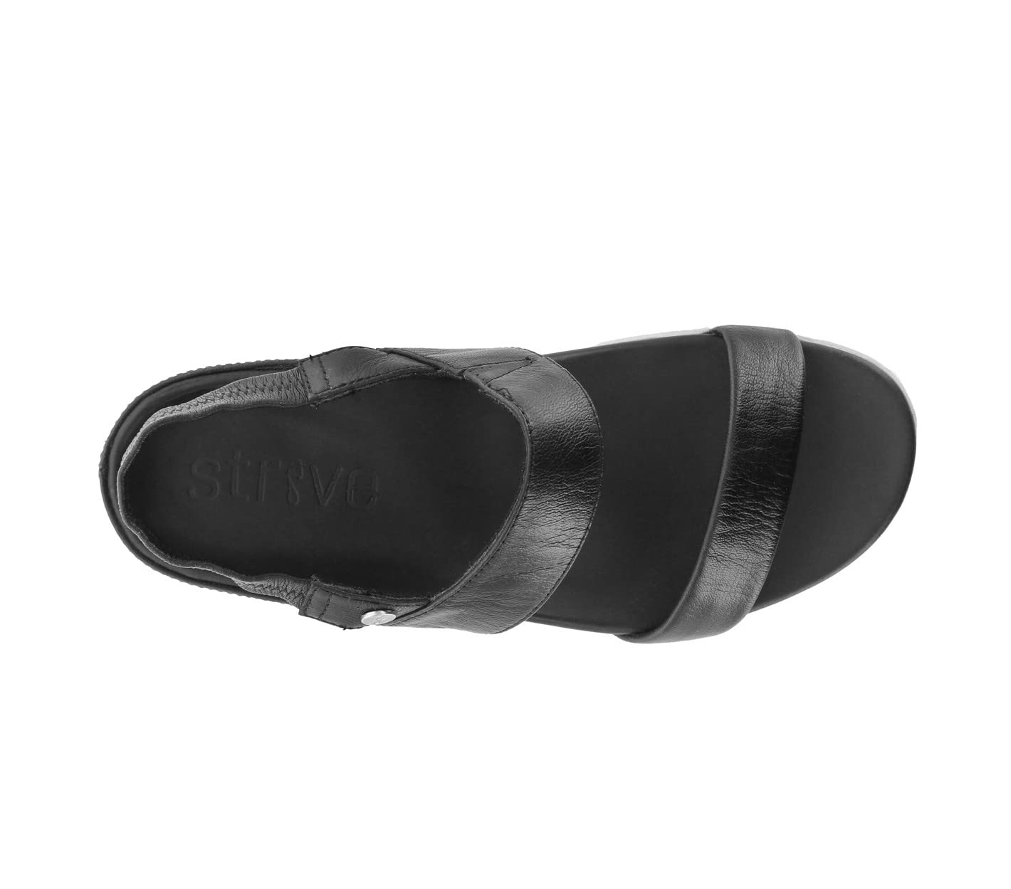Strive Isla - Women's Comfortable Supportive Sandals with Arch Support | Perfect for Walking, Travel & Summer Outfits