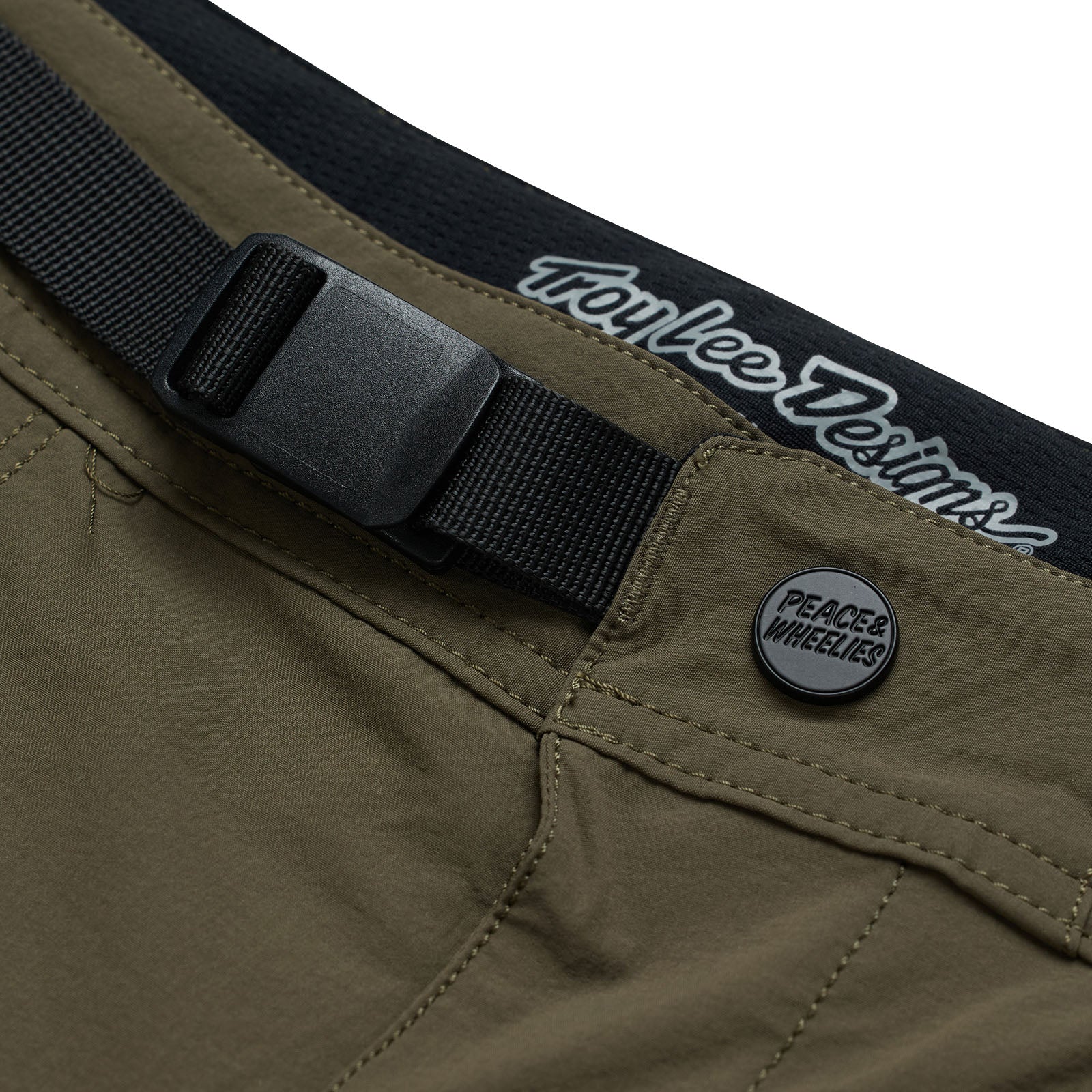 Skyline Trail Running Shorts with Built-in Liner - Lightweight Mono Caper for Men - Perfect for Hiking, Jogging & Outdoor Adventures