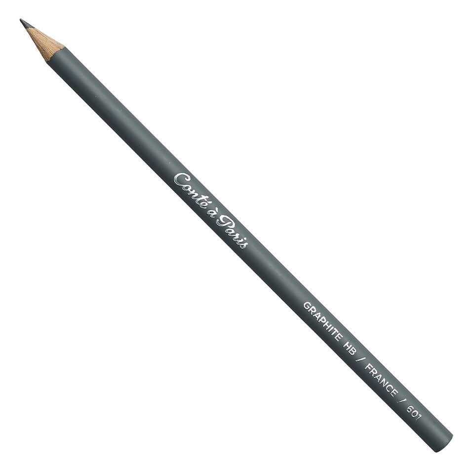 Conté à Paris Graphite Sketching Pencils - Professional Art Drawing Pencils for Artists & Sketching - Perfect for Sketching, Shading & Detailed Artwork