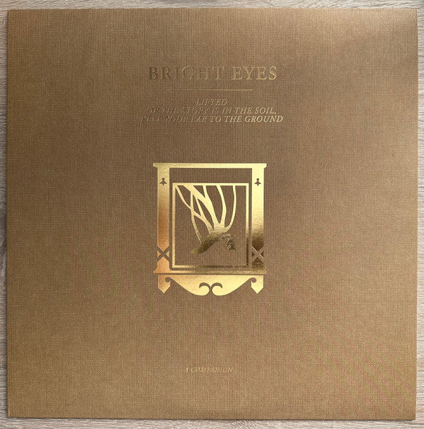 Bright Eyes - Lifted Or The Story Is In The Soil, Keep Your Ear To The Ground (12