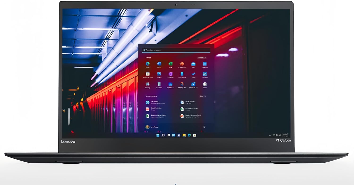 Lenovo ThinkPad X1 Carbon 5th Gen 14